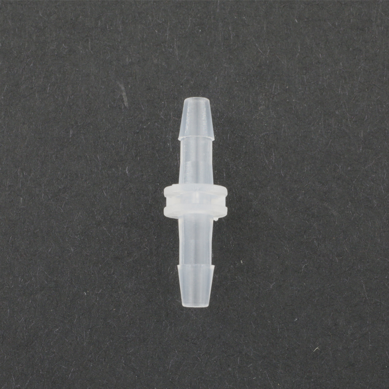 3/32 Inch OT1272 PlasticI Type Hose Fitting Straight Joint