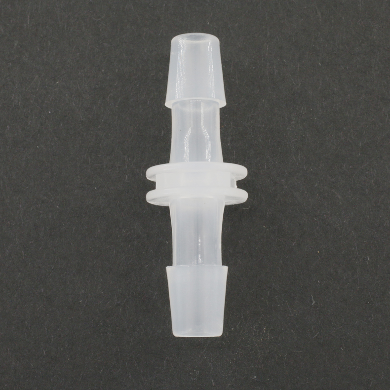OT1228 Plastic Connectors PP Pipe Straight Joint