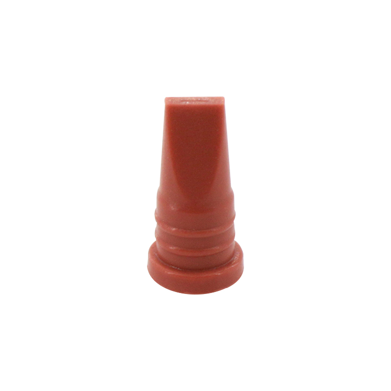 5mm JT.1033 Red Rubber Duckbill Valve