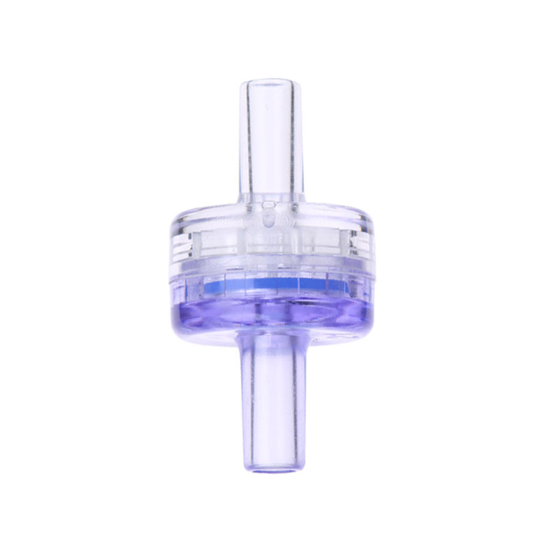 OT.1219 Non Return Valve Plastic One Way Air Diapgragm Valve Medical Valve 