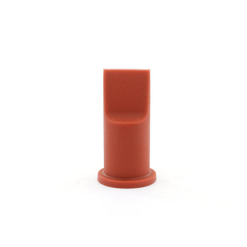 11.2mm JT.1168 Red Silicone Non Return Duckbill Valve