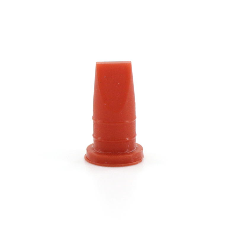 6.3mm JT.1115 Red One Way Silicone Duckbill Valve